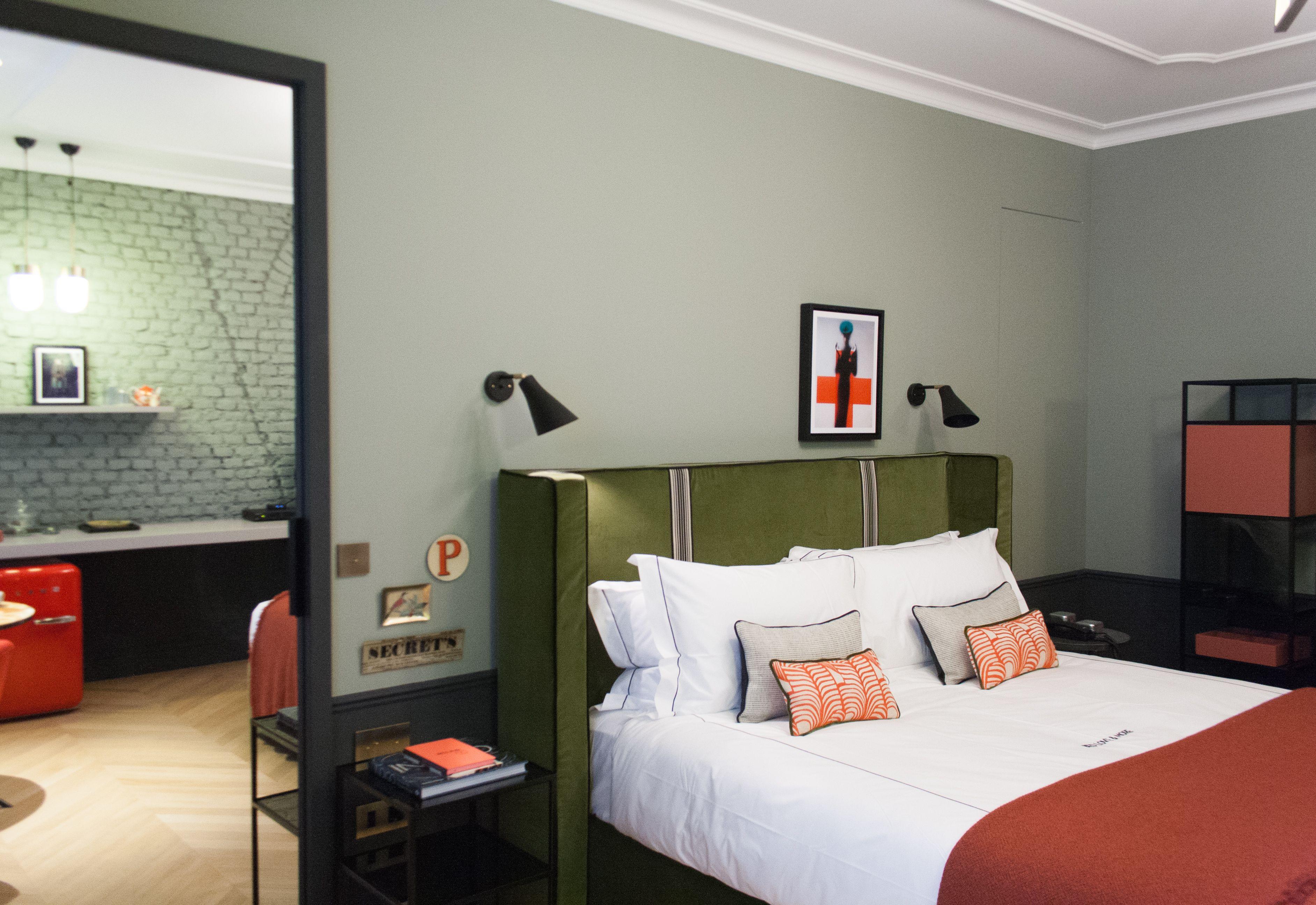 Pandenus Rooms - Milan — Foto 3